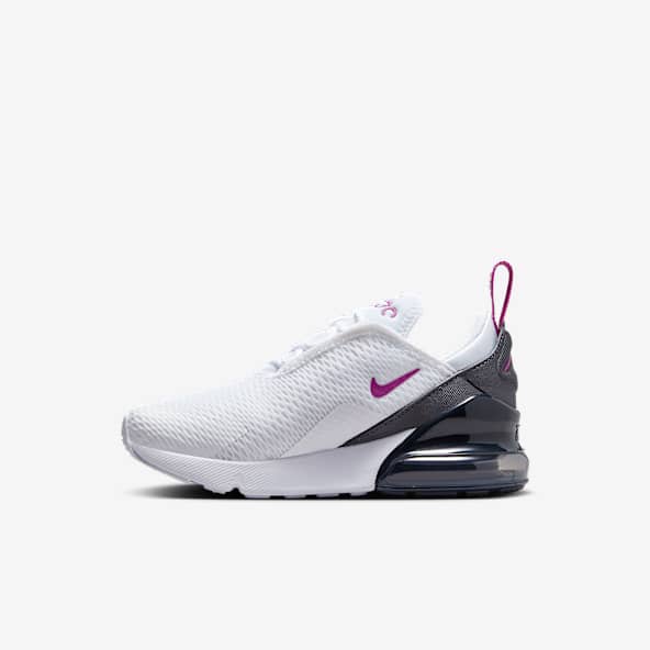 White Air Max 270 Shoes. Nike CA